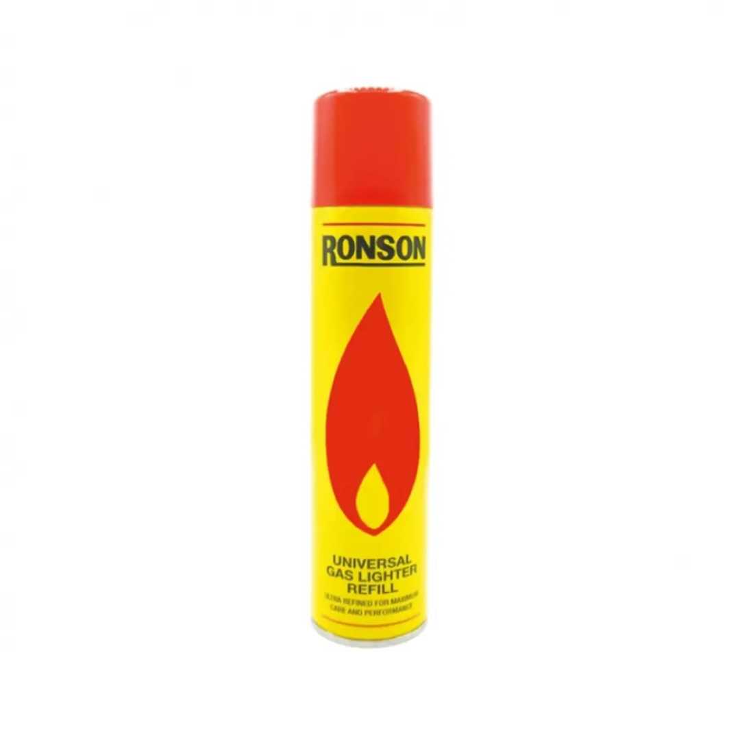 S&G RONSON BUTANE GAS 300ML